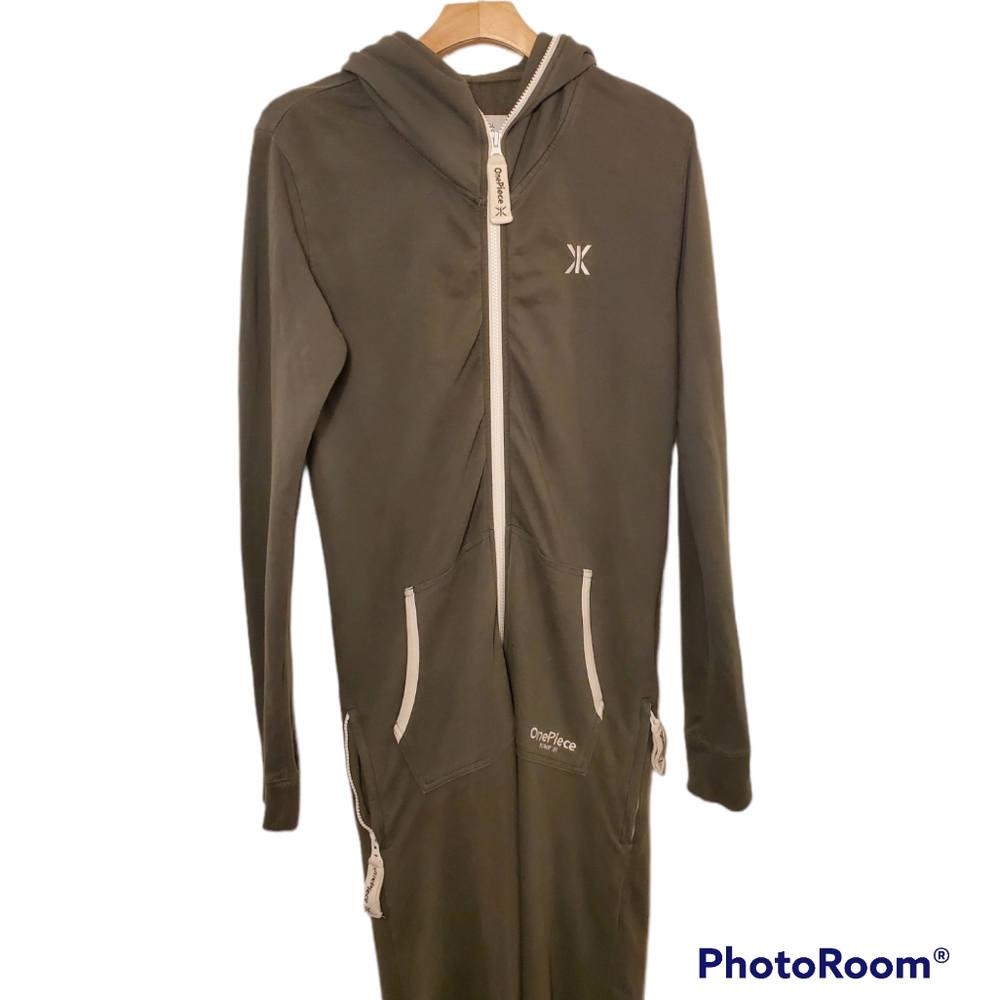 Norwegian Original One Piece Onesie Brown Large